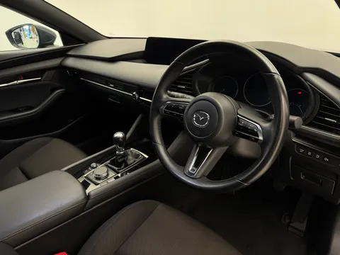 DP74SBV Mazda Mazda3 2.0 e-Skyactiv G MHEV Centre-Line 5dr Thumbnail #20