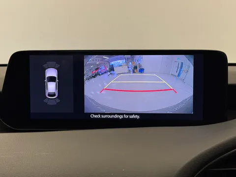 DP74SBV Mazda Mazda3 2.0 e-Skyactiv G MHEV Centre-Line 5dr Thumbnail #27