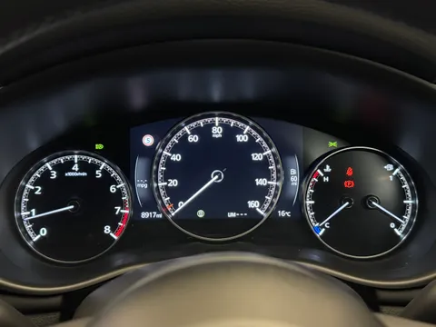 DP74SBV Mazda Mazda3 2.0 e-Skyactiv G MHEV Centre-Line 5dr Thumbnail #31