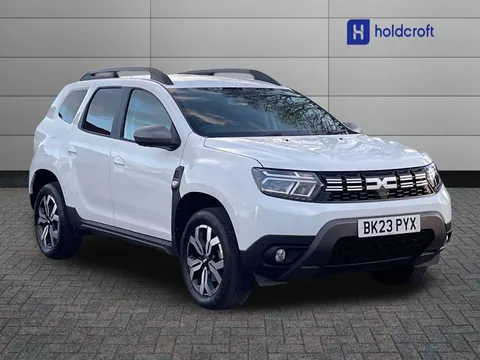 BK23PYX Dacia Duster 1.0 TCe 90 Journey 5dr Thumbnail #2