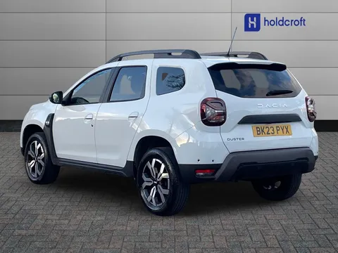 BK23PYX Dacia Duster 1.0 TCe 90 Journey 5dr Thumbnail #4