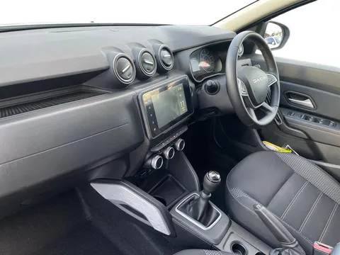 BK23PYX Dacia Duster 1.0 TCe 90 Journey 5dr Thumbnail #5