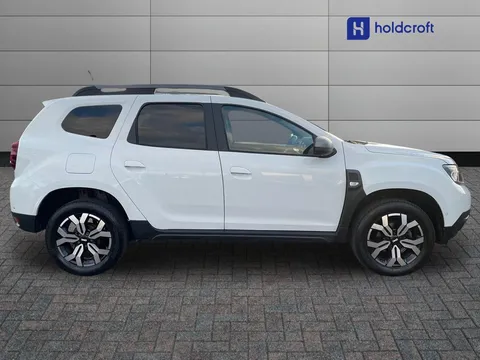 BK23PYX Dacia Duster 1.0 TCe 90 Journey 5dr Thumbnail #7