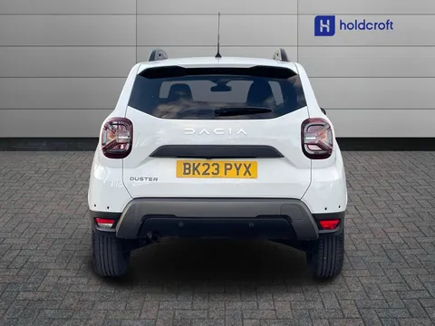 BK23PYX Dacia Duster 1.0 TCe 90 Journey 5dr Thumbnail #12