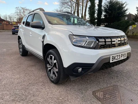 BK23PYX Dacia Duster 1.0 TCe 90 Journey 5dr Thumbnail #23