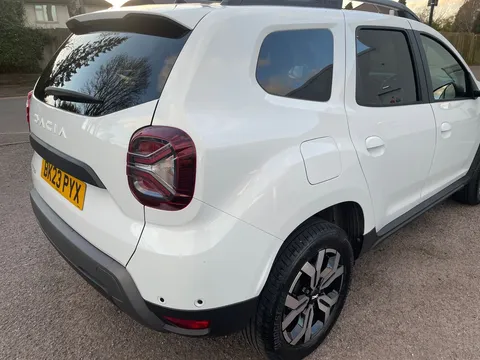 BK23PYX Dacia Duster 1.0 TCe 90 Journey 5dr Thumbnail #24