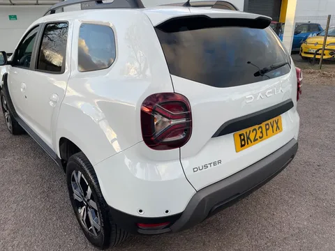 BK23PYX Dacia Duster 1.0 TCe 90 Journey 5dr Thumbnail #25
