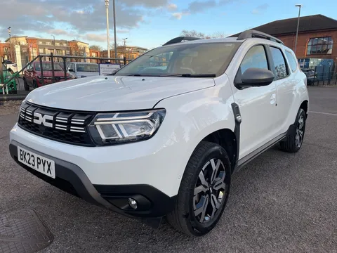 BK23PYX Dacia Duster 1.0 TCe 90 Journey 5dr Thumbnail #27