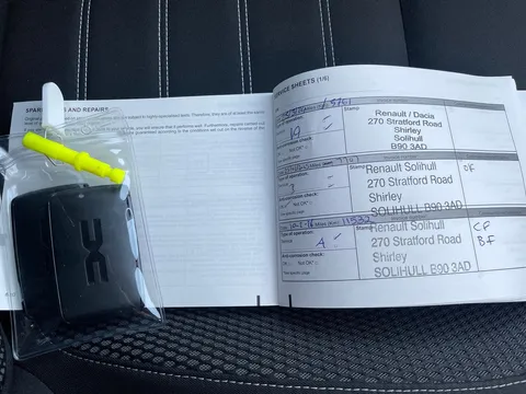 BK23PYX Dacia Duster 1.0 TCe 90 Journey 5dr Thumbnail #30