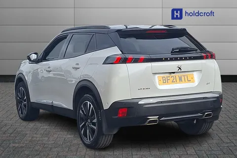 BF21WTL Peugeot 2008 1.2 PureTech 155 GT Premium 5dr EAT8 Thumbnail #3