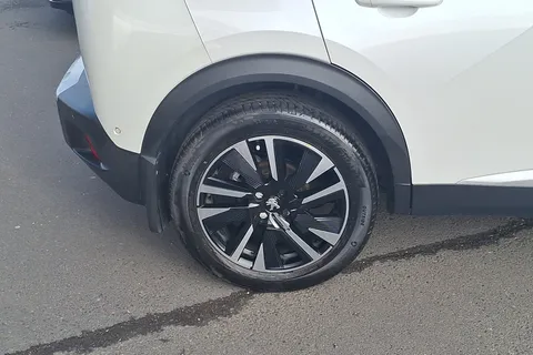 BF21WTL Peugeot 2008 1.2 PureTech 155 GT Premium 5dr EAT8 Thumbnail #5