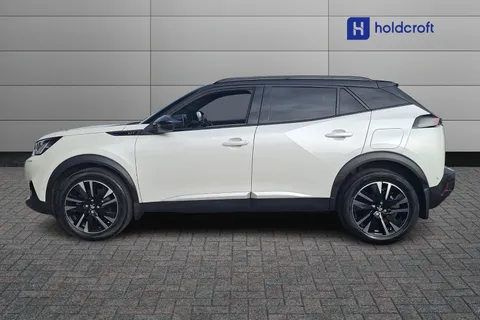 BF21WTL Peugeot 2008 1.2 PureTech 155 GT Premium 5dr EAT8 Thumbnail #7