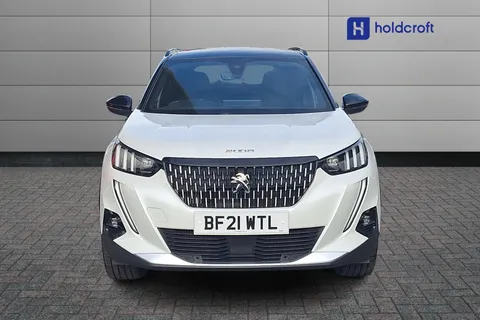 BF21WTL Peugeot 2008 1.2 PureTech 155 GT Premium 5dr EAT8 Thumbnail #8