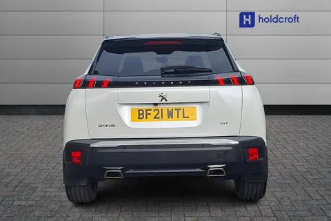 BF21WTL Peugeot 2008 1.2 PureTech 155 GT Premium 5dr EAT8 Thumbnail #9