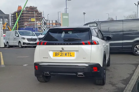 BF21WTL Peugeot 2008 1.2 PureTech 155 GT Premium 5dr EAT8 Thumbnail #26