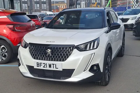 BF21WTL Peugeot 2008 1.2 PureTech 155 GT Premium 5dr EAT8 Thumbnail #31