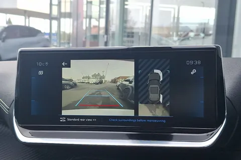 BF21WTL Peugeot 2008 1.2 PureTech 155 GT Premium 5dr EAT8 Thumbnail #32