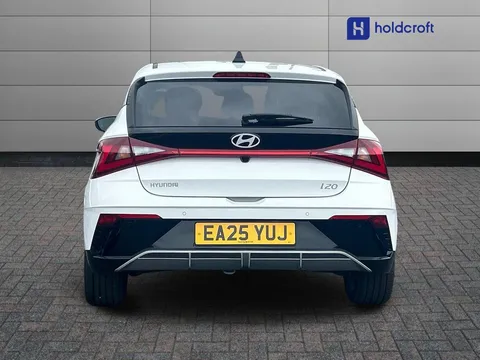 EA25YUJ Hyundai i20 1.0T GDi Premium 5dr DCT Thumbnail #14