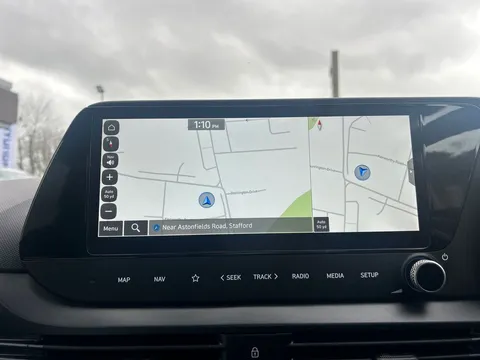 EA25YUJ Hyundai i20 1.0T GDi Premium 5dr DCT Thumbnail #35