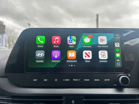 EA25YUJ Hyundai i20 1.0T GDi Premium 5dr DCT Thumbnail #18