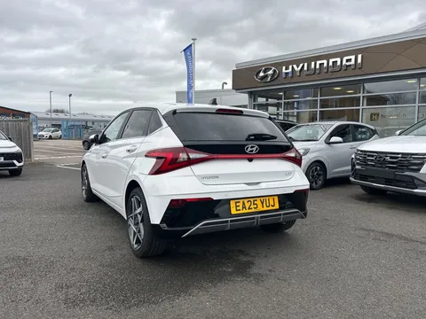 EA25YUJ Hyundai i20 1.0T GDi Premium 5dr DCT Thumbnail #15