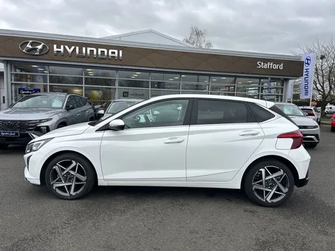 EA25YUJ Hyundai i20 1.0T GDi Premium 5dr DCT Thumbnail #7