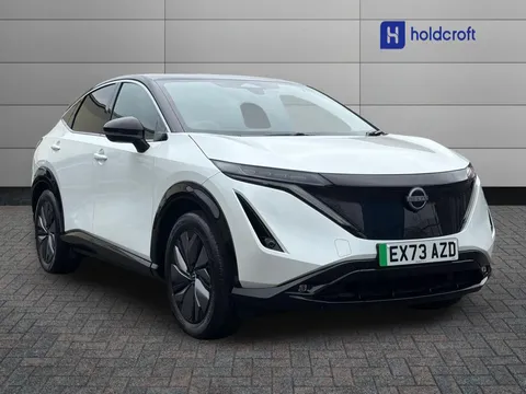 EX73AZD Nissan ARIYA 160kW Advance 63kWh 22kWCh 5dr Auto Thumbnail #2