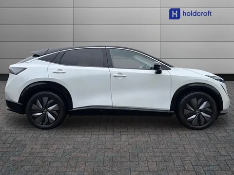 EX73AZD Nissan ARIYA 160kW Advance 63kWh 22kWCh 5dr Auto Thumbnail #3