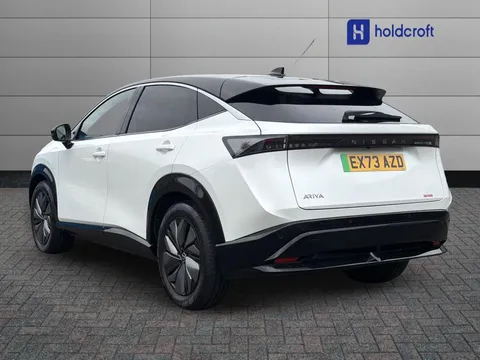 EX73AZD Nissan ARIYA 160kW Advance 63kWh 22kWCh 5dr Auto Thumbnail #4