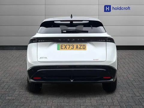 EX73AZD Nissan ARIYA 160kW Advance 63kWh 22kWCh 5dr Auto Thumbnail #5