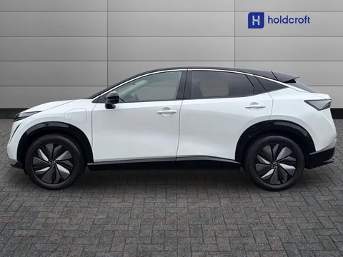 EX73AZD Nissan ARIYA 160kW Advance 63kWh 22kWCh 5dr Auto Thumbnail #6