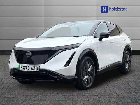 EX73AZD Nissan ARIYA 160kW Advance 63kWh 22kWCh 5dr Auto Thumbnail #7