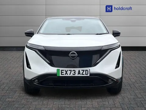 EX73AZD Nissan ARIYA 160kW Advance 63kWh 22kWCh 5dr Auto Thumbnail #8