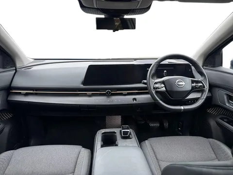 EX73AZD Nissan ARIYA 160kW Advance 63kWh 22kWCh 5dr Auto Thumbnail #12