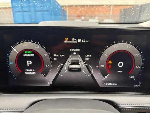 EX73AZD Nissan ARIYA 160kW Advance 63kWh 22kWCh 5dr Auto Thumbnail #13