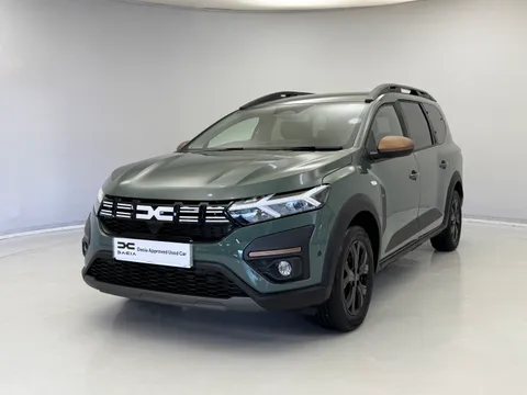 DP25NTG Dacia Jogger 1.6 HEV Extreme 5dr Auto Thumbnail #3