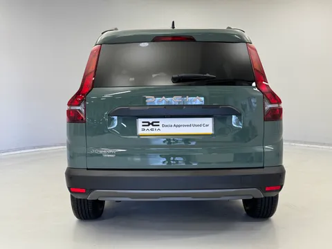 DP25NTG Dacia Jogger 1.6 HEV Extreme 5dr Auto Thumbnail #7