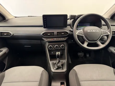 DP25NTG Dacia Jogger 1.6 HEV Extreme 5dr Auto Thumbnail #13