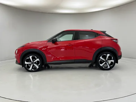 DX23ZGN Nissan Juke 1.0 DiG-T 114 Tekna 5dr Thumbnail #6