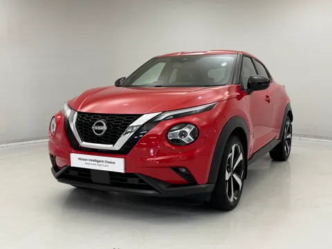 DX23ZGN Nissan Juke 1.0 DiG-T 114 Tekna 5dr Thumbnail #5