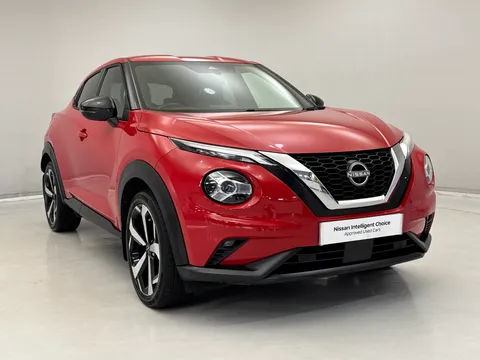 DX23ZGN Nissan Juke 1.0 DiG-T 114 Tekna 5dr Thumbnail #2