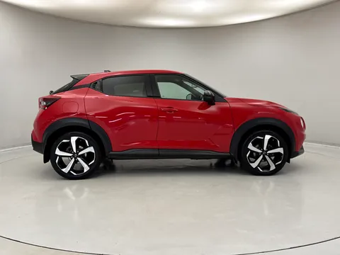 DX23ZGN Nissan Juke 1.0 DiG-T 114 Tekna 5dr Thumbnail #10