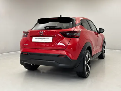 DX23ZGN Nissan Juke 1.0 DiG-T 114 Tekna 5dr Thumbnail #7