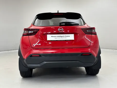 DX23ZGN Nissan Juke 1.0 DiG-T 114 Tekna 5dr Thumbnail #8