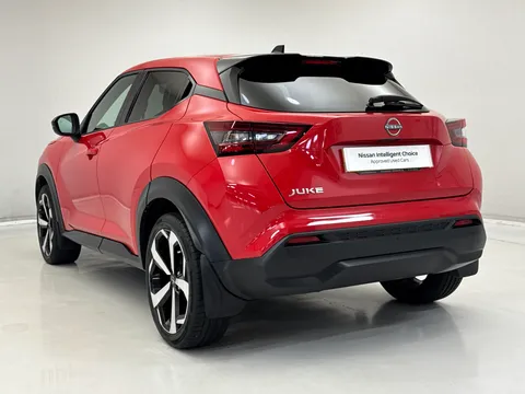 DX23ZGN Nissan Juke 1.0 DiG-T 114 Tekna 5dr Thumbnail #9