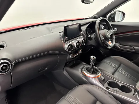 DX23ZGN Nissan Juke 1.0 DiG-T 114 Tekna 5dr Thumbnail #13