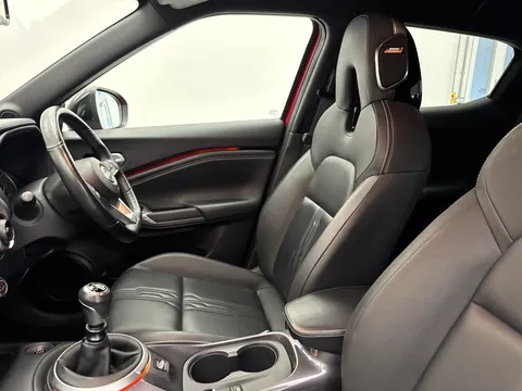 DX23ZGN Nissan Juke 1.0 DiG-T 114 Tekna 5dr Thumbnail #14