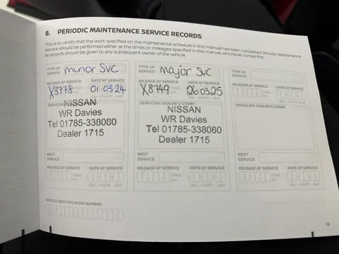 DX23ZGN Nissan Juke 1.0 DiG-T 114 Tekna 5dr Thumbnail #18