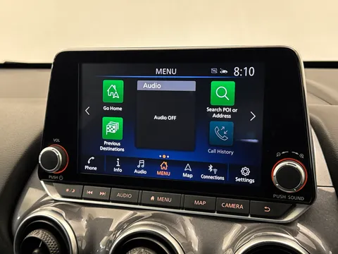 DX23ZGN Nissan Juke 1.0 DiG-T 114 Tekna 5dr Thumbnail #24