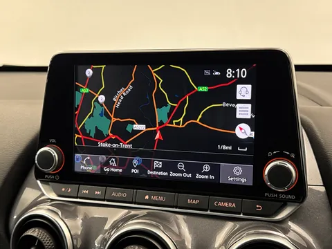 DX23ZGN Nissan Juke 1.0 DiG-T 114 Tekna 5dr Thumbnail #25